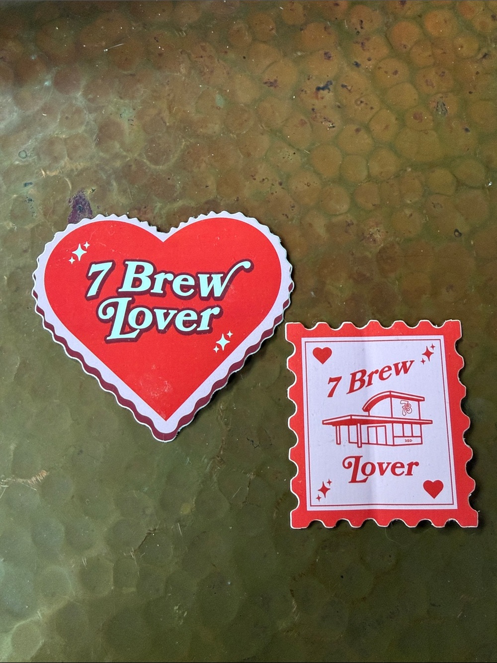 7 Brew Valentines Day Set